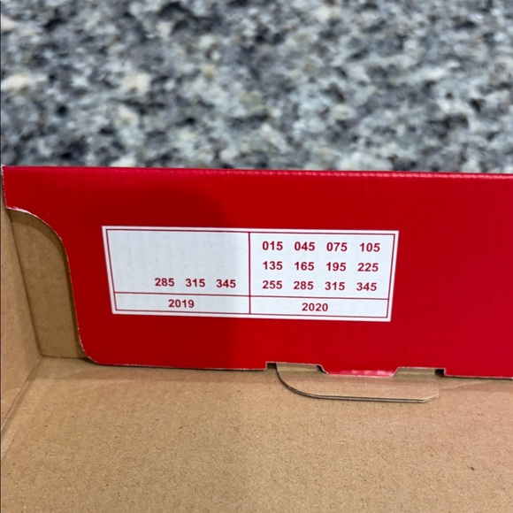 New Balance Kids Sneakers - Gray, Yellow, Pink, Blue - Picture 13 of 16